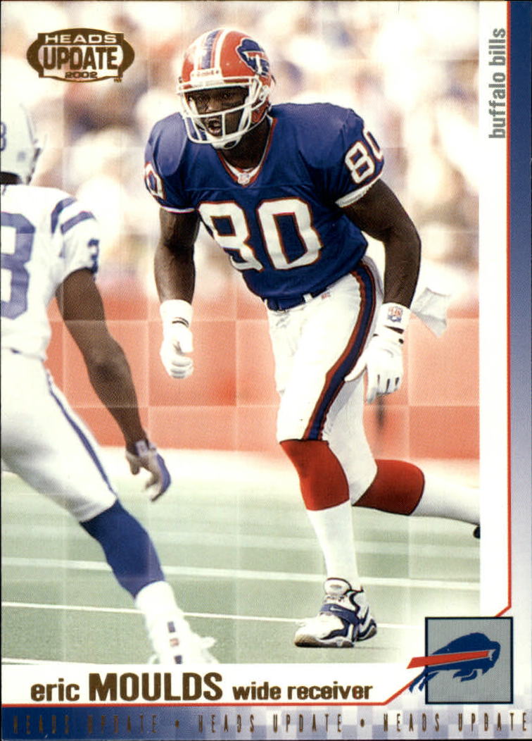 B1884- 2002 Pacific Heads Update FB Asst Cards -You Pick- 15+ FREE US SHIP - Picture 14 of 369