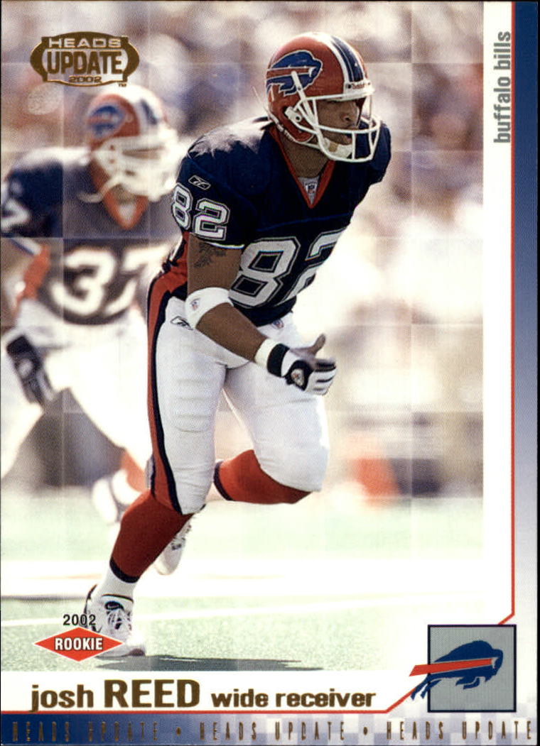 B1884- 2002 Pacific Heads Update FB Asst Cards -You Pick- 15+ FREE US SHIP - Picture 16 of 369