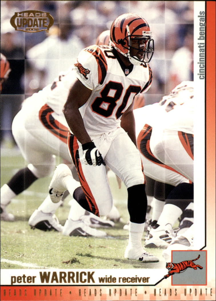 B1884- 2002 Pacific Heads Update FB Asst Cards -You Pick- 15+ FREE US SHIP - Picture 22 of 369