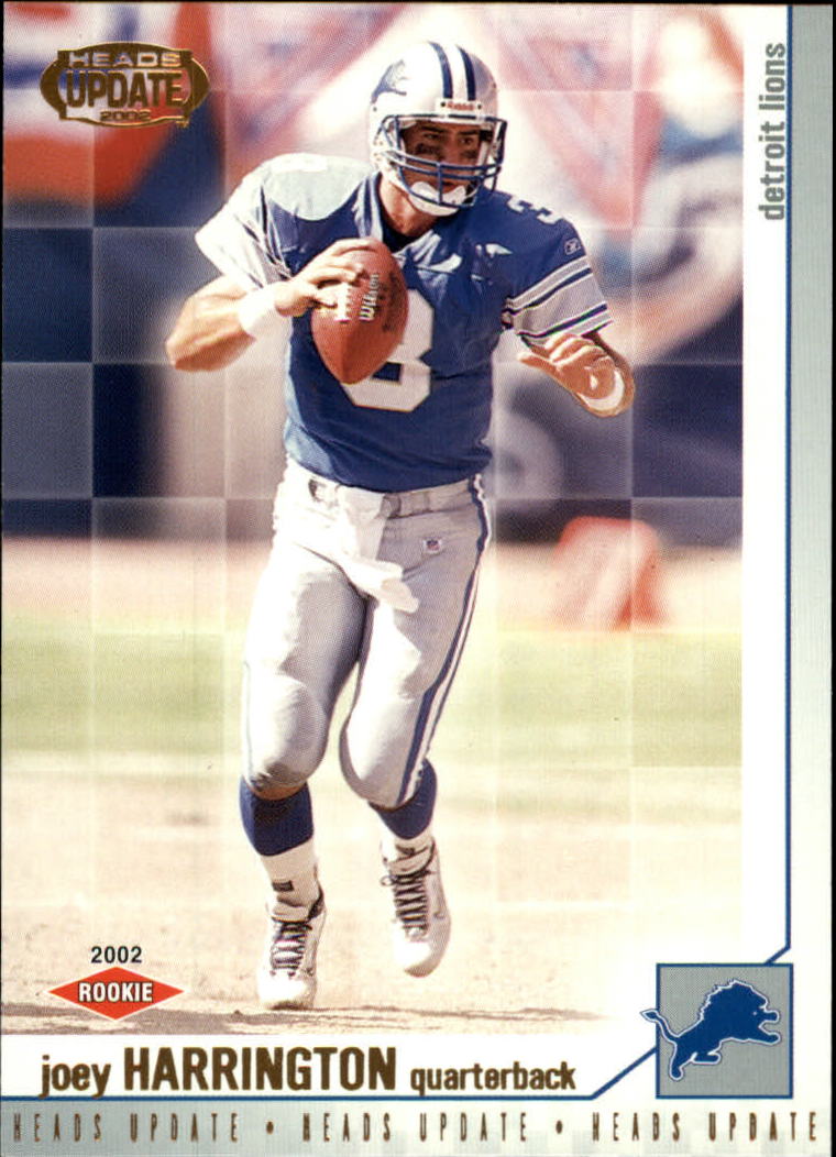 B1884- 2002 Pacific Heads Update FB Asst Cards -You Pick- 15+ FREE US SHIP - Picture 26 of 369