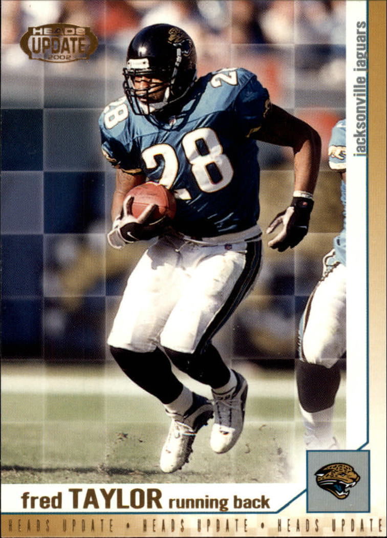 B1884- 2002 Pacific Heads Update FB Asst Cards -You Pick- 15+ FREE US SHIP - Picture 34 of 369