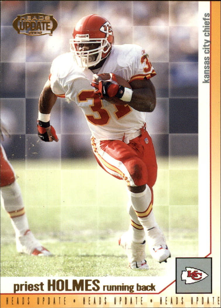 B1884- 2002 Pacific Heads Update FB Asst Cards -You Pick- 15+ FREE US SHIP - Picture 36 of 369