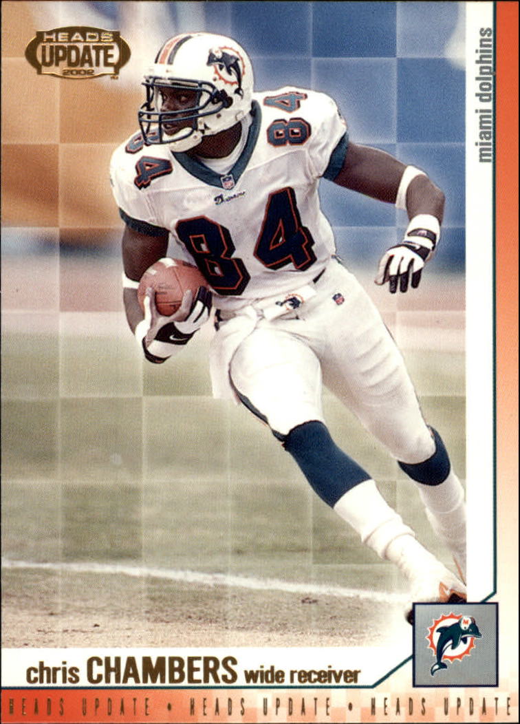 B1884- 2002 Pacific Heads Update FB Asst Cards -You Pick- 15+ FREE US SHIP - Picture 38 of 369