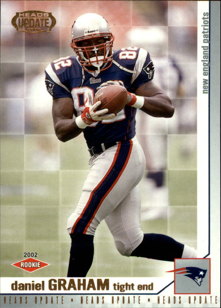 B1884- 2002 Pacific Heads Update FB Asst Cards -You Pick- 15+ FREE US SHIP - Picture 42 of 369