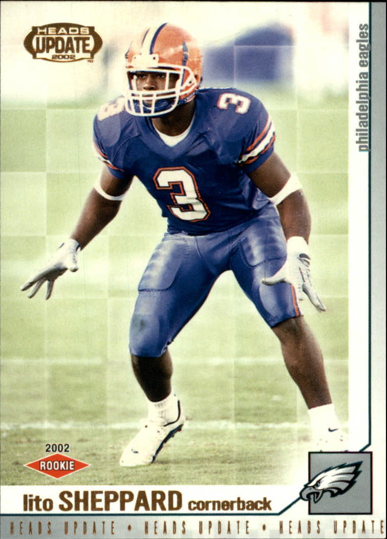 B1884- 2002 Pacific Heads Update FB Asst Cards -You Pick- 15+ FREE US SHIP - Picture 48 of 369