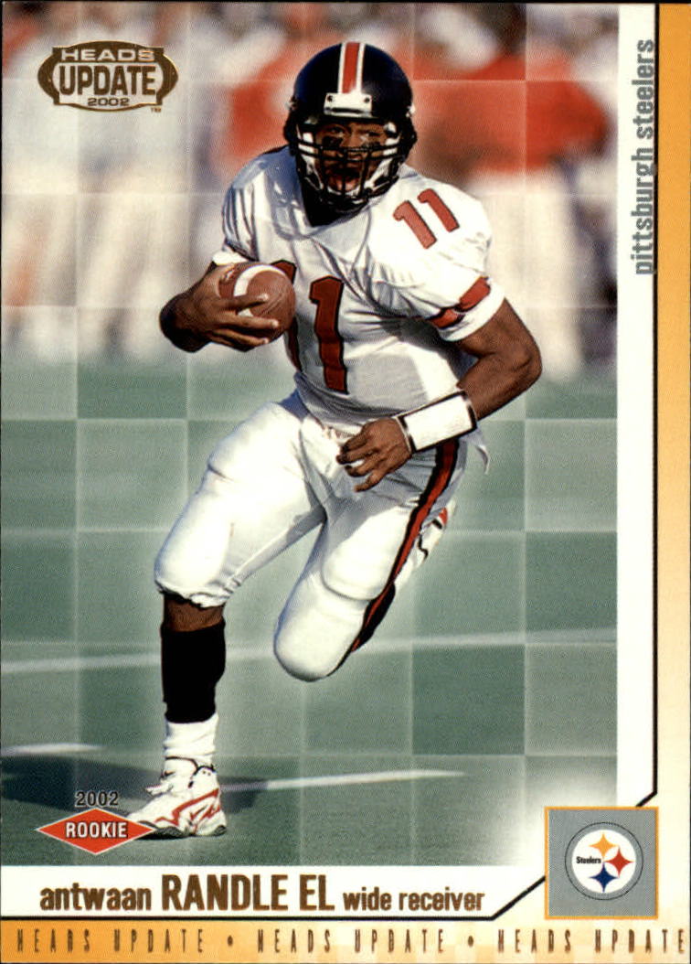 B1884- 2002 Pacific Heads Update FB Asst Cards -You Pick- 15+ FREE US SHIP - Picture 52 of 369