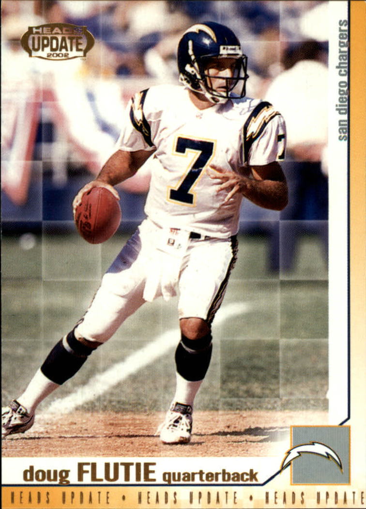 B1884- 2002 Pacific Heads Update FB Asst Cards -You Pick- 15+ FREE US SHIP - Picture 58 of 369