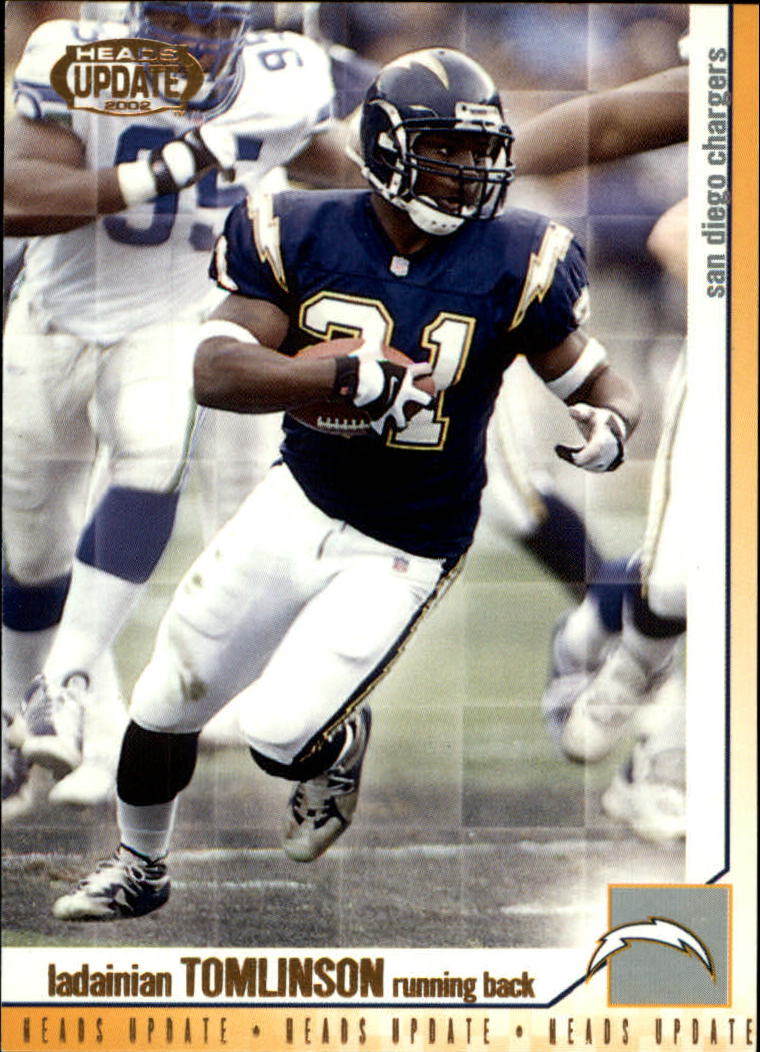 B1884- 2002 Pacific Heads Update FB Asst Cards -You Pick- 15+ FREE US SHIP - Picture 60 of 369