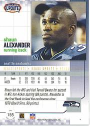 B1884- 2002 Pacific Heads Update FB Asst Cards -You Pick- 15+ FREE US SHIP - Picture 65 of 369