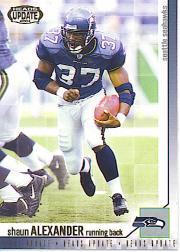 B1884- 2002 Pacific Heads Update FB Asst Cards -You Pick- 15+ FREE US SHIP - Picture 64 of 369