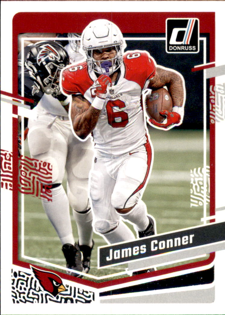 2023 Donruss Football Card Pick (Base) 1-253