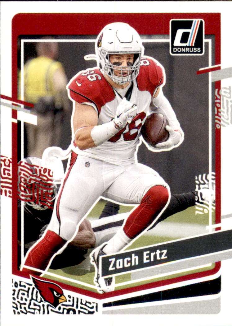 2023 Donruss Football Card Pick (Base) 1-253