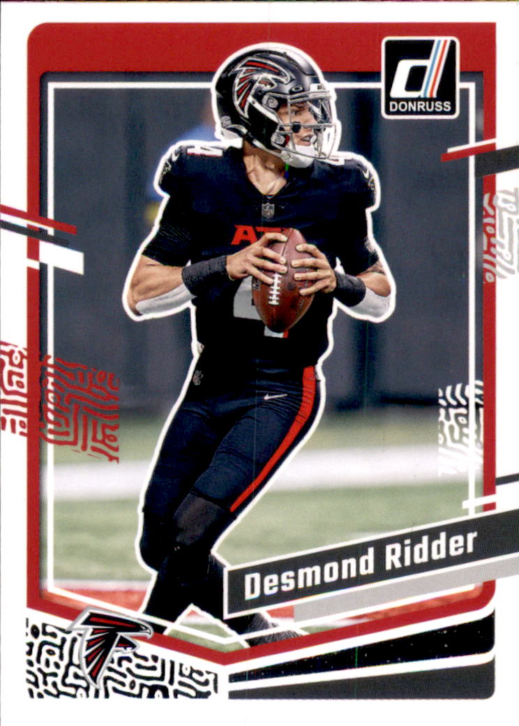 2023 Donruss Football Card Pick (Base) 1-253