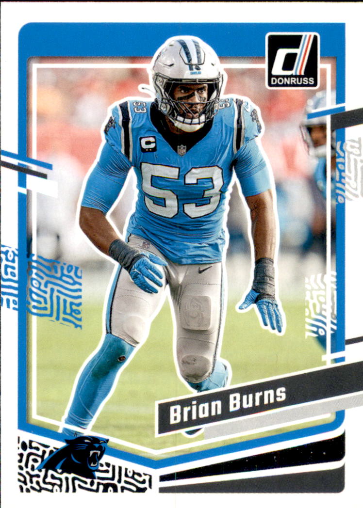 2023 Donruss Football Card Pick (Base) 1-253