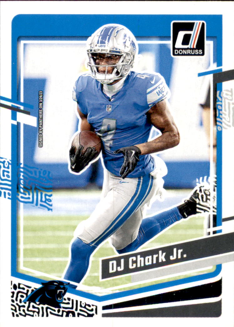 2023 Donruss Football Card Pick (Base) 1-253