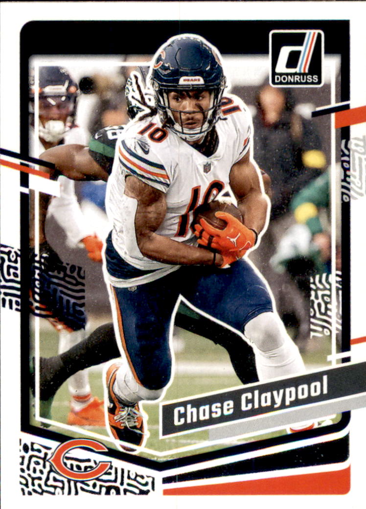 2023 Donruss Football Card Pick (Base) 1-253