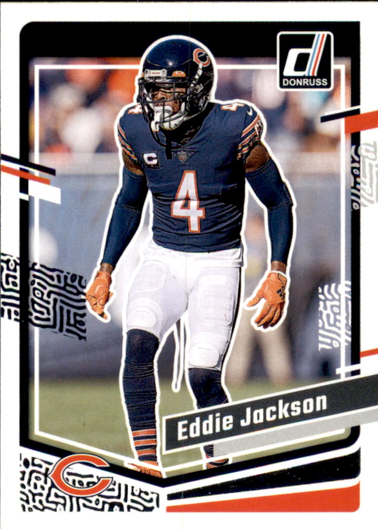 2023 Donruss Football Card Pick (Base) 1-253