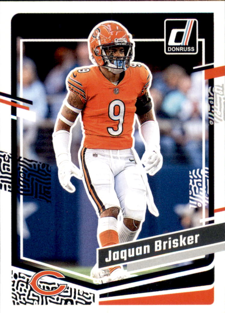 2023 Donruss Football Card Pick (Base) 1-253