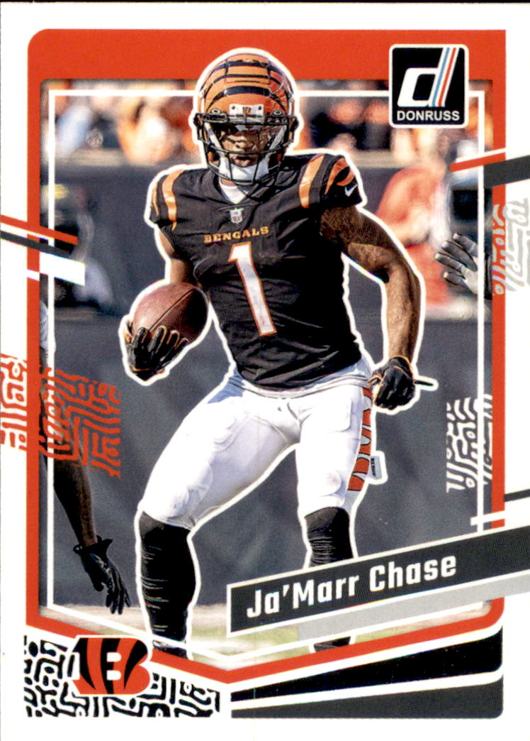 2023 Donruss Football Card Pick (Base) 1-253