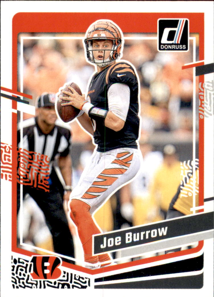 2023 Donruss Football Card Pick (Base) 1-253