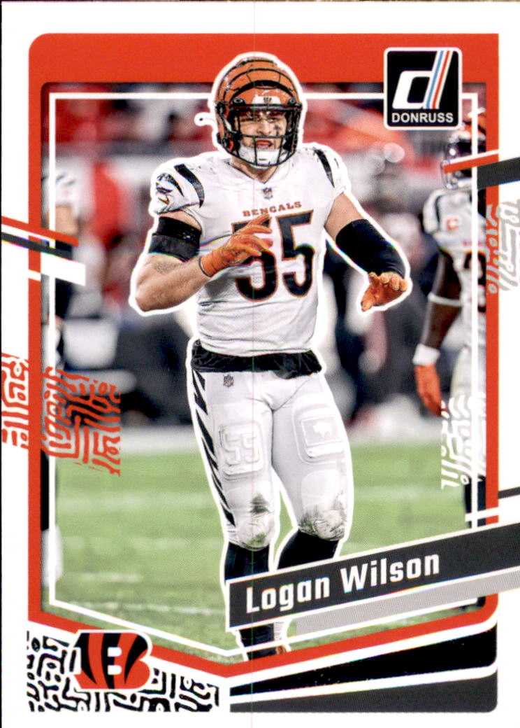 2023 Donruss Football Card Pick (Base) 1-253