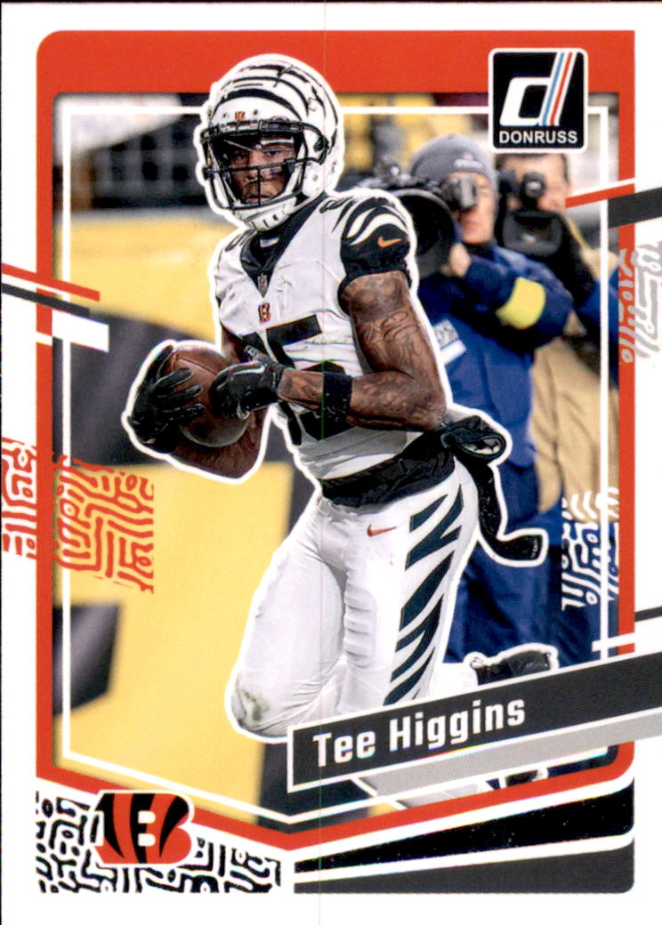 2023 Donruss Football Card Pick (Base) 1-253