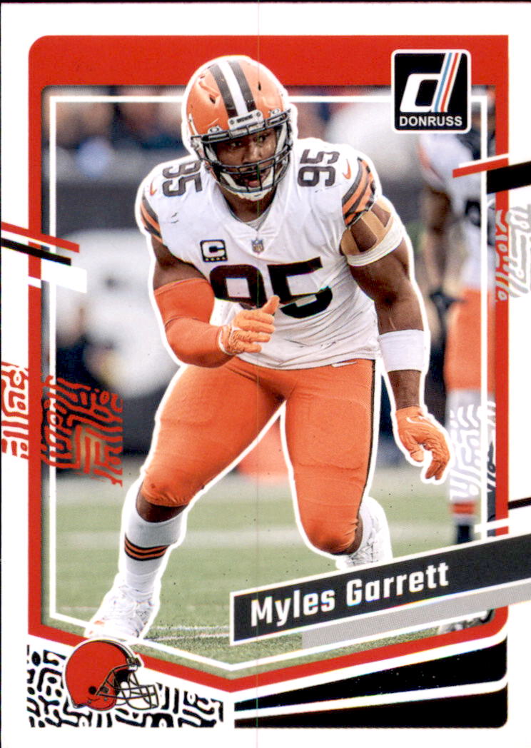 2023 Donruss Football Card Pick (Base) 1-253