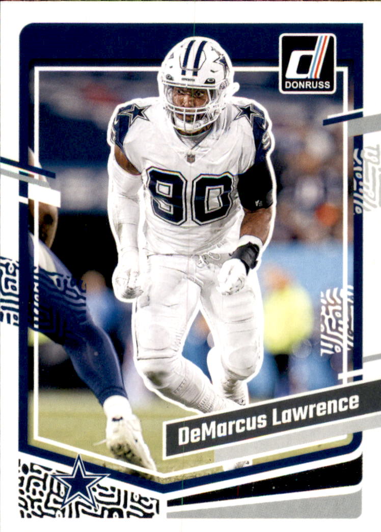 2023 Donruss Football Card Pick (Base) 1-253