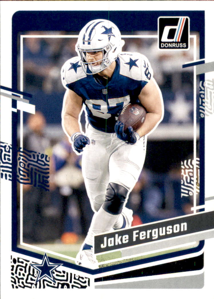 2023 Donruss Football Card Pick (Base) 1-253