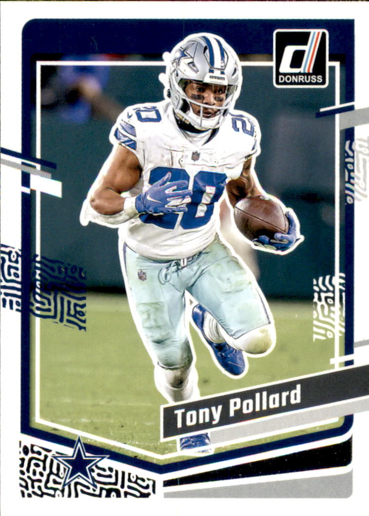 2023 Donruss Football Card Pick (Base) 1-253