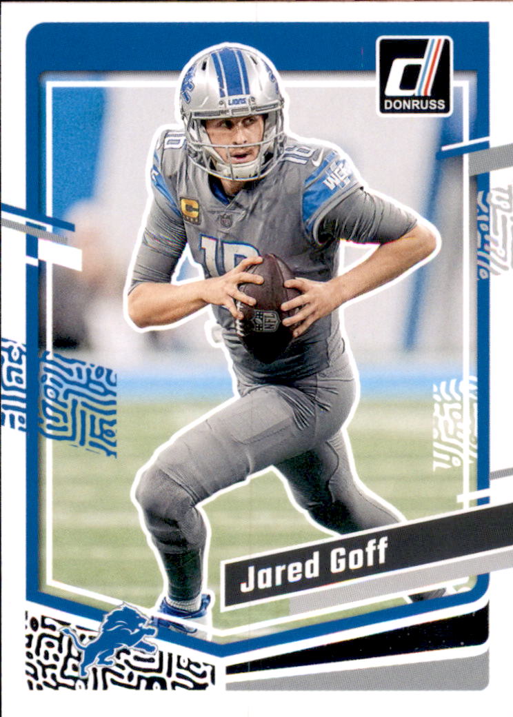 2023 Donruss Football Card Pick (Base) 1-253