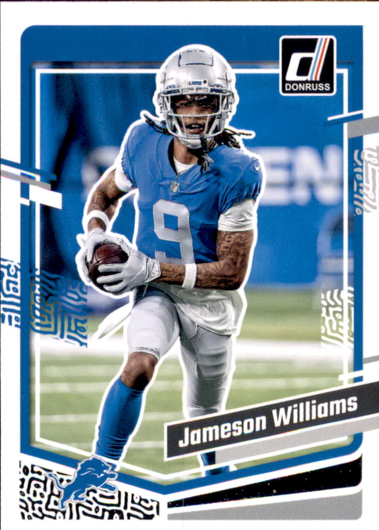 2023 Donruss Football Card Pick (Base) 1-253