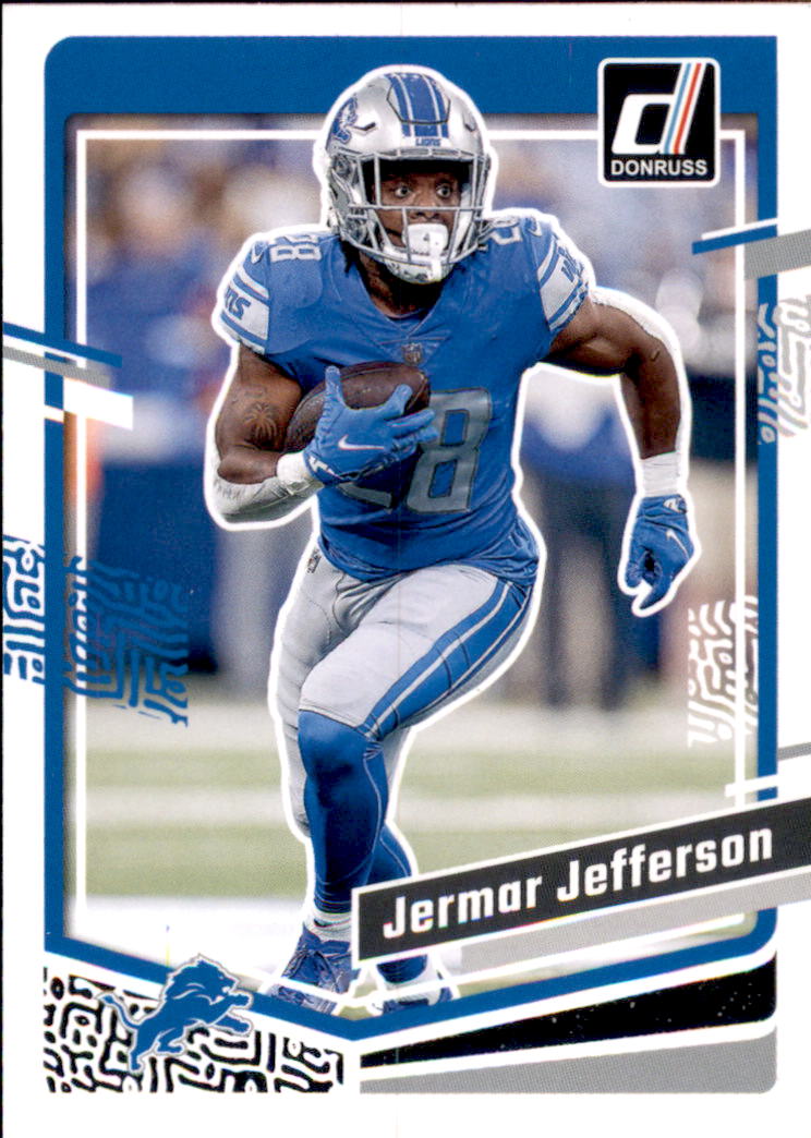 2023 Donruss Football Card Pick (Base) 1-253