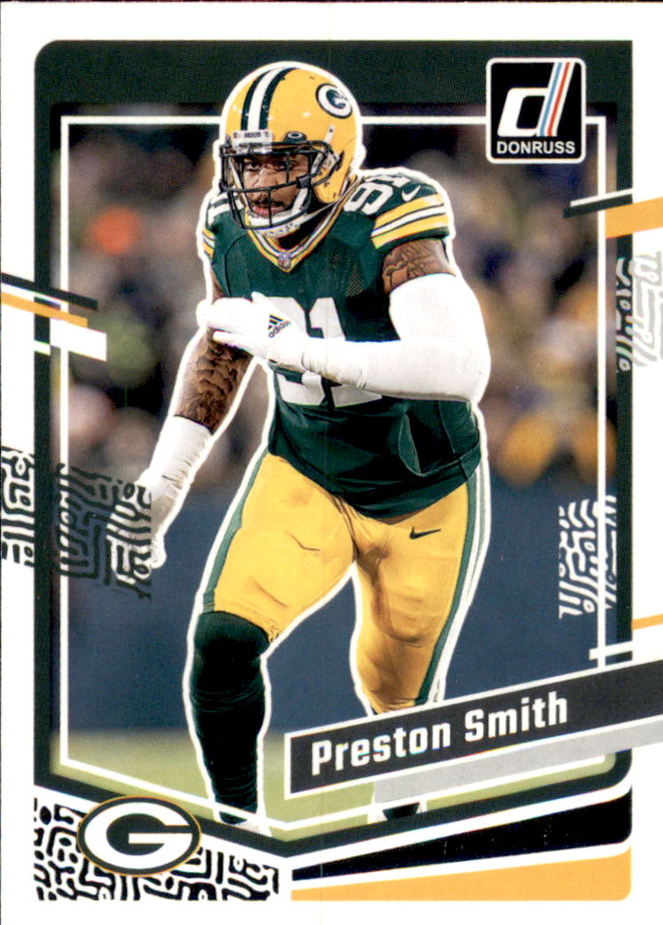 2023 Donruss Football Card Pick (Base) 1-253