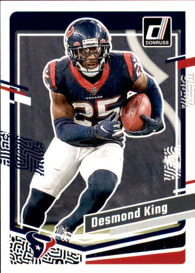 2023 Donruss Football Card Pick (Base) 1-253