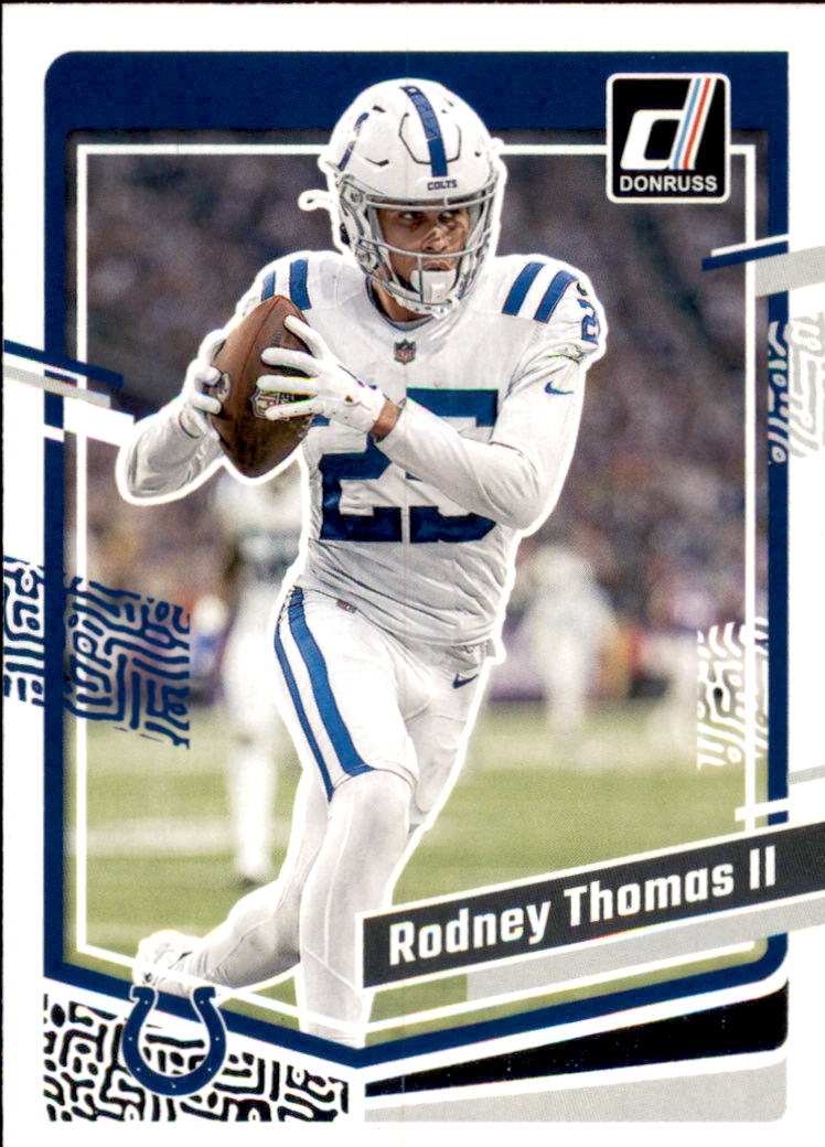 2023 Donruss Football Card Pick (Base) 1-253