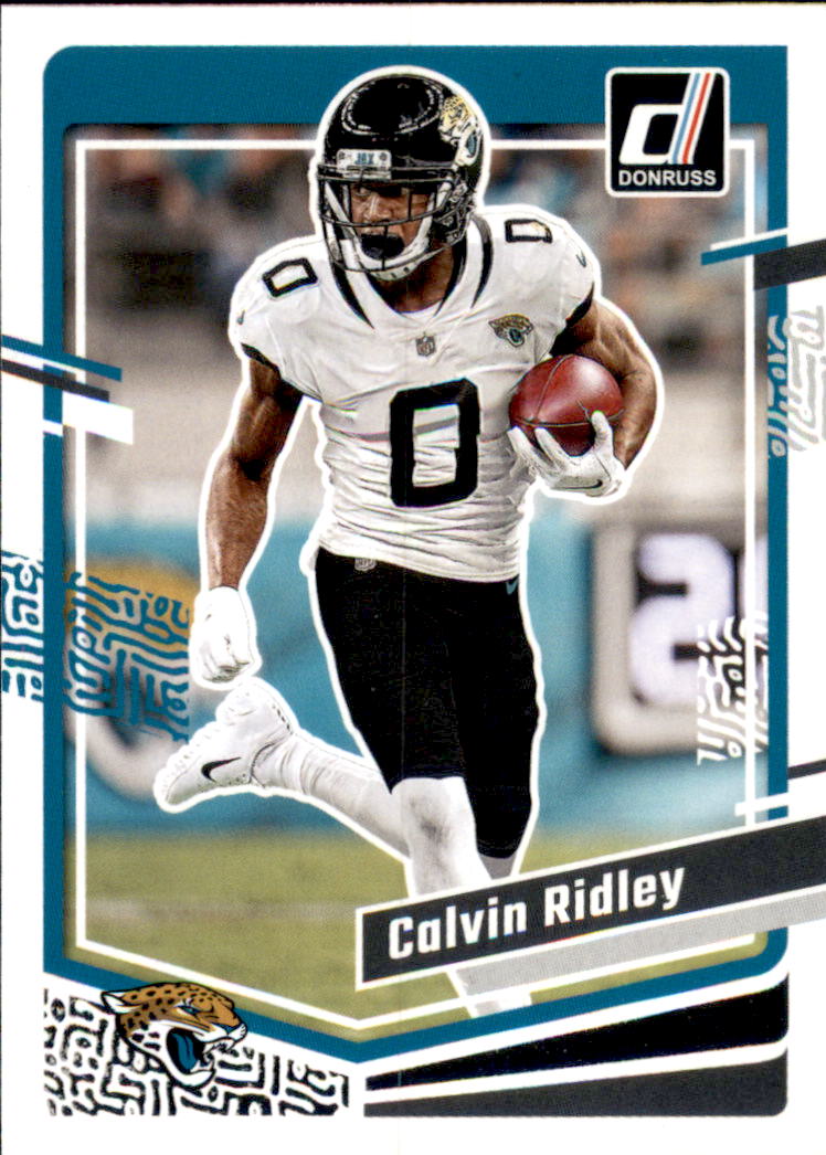 2023 Donruss Football Card Pick (Base) 1-253