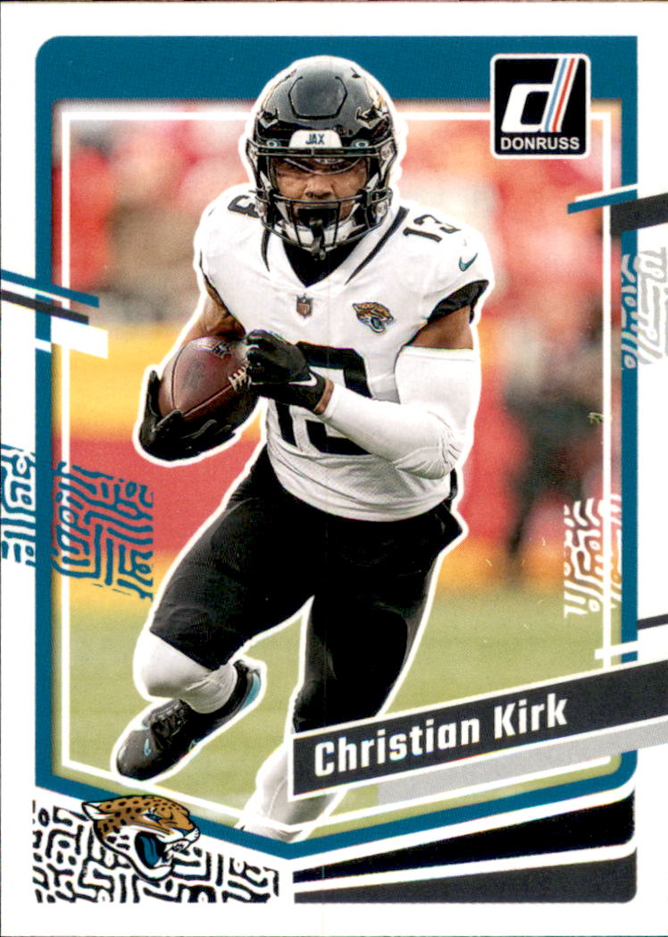 2023 Donruss Football Card Pick (Base) 1-253