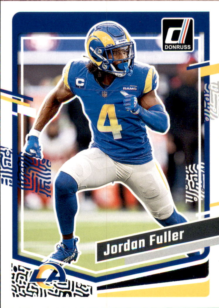 2023 Donruss Football Card Pick (Base) 1-253