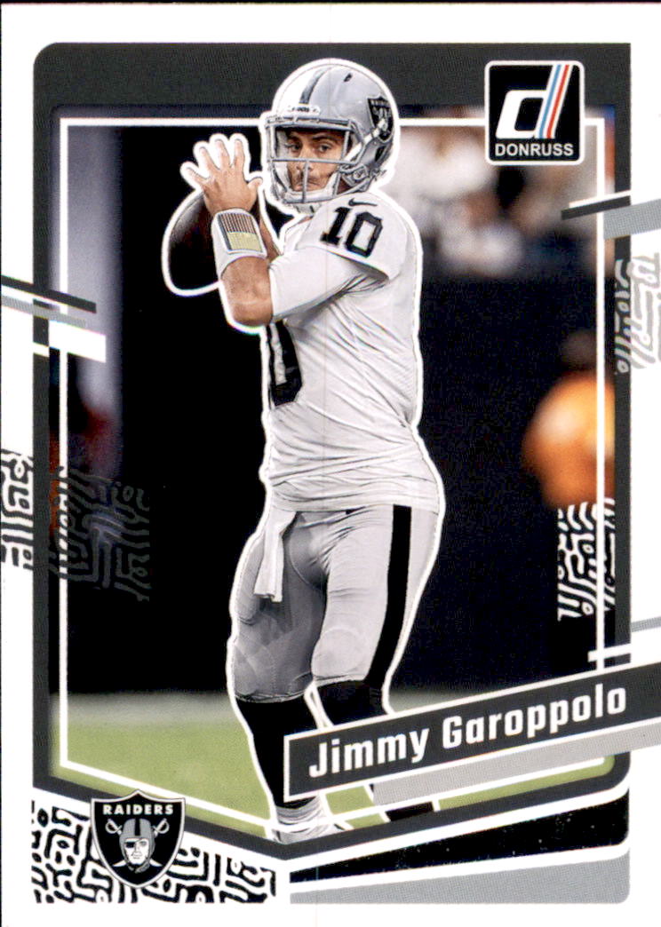 2023 Donruss Football Card Pick (Base) 1-253