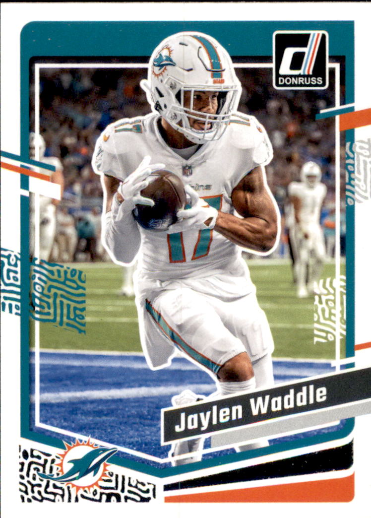 2023 Donruss Football Card Pick (Base) 1-253