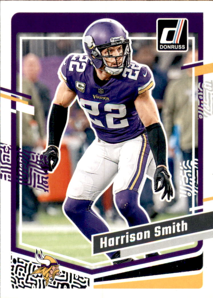 2023 Donruss Football Card Pick (Base) 1-253