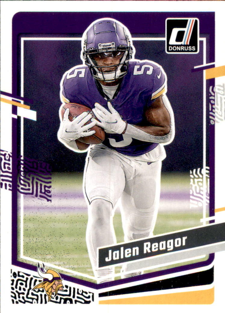 2023 Donruss Football Card Pick (Base) 1-253