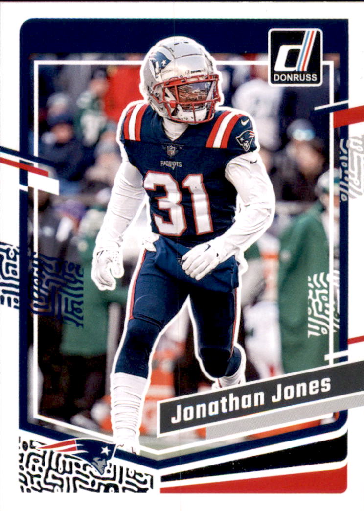 2023 Donruss Football Card Pick (Base) 1-253