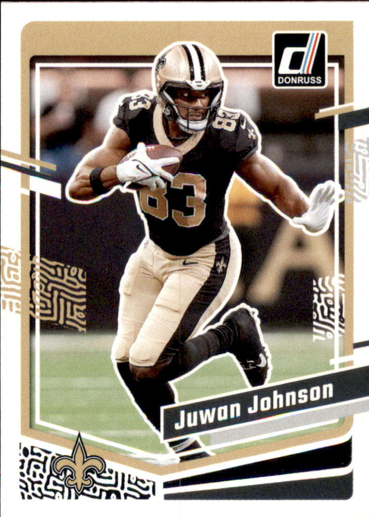 2023 Donruss Football Card Pick (Base) 1-253