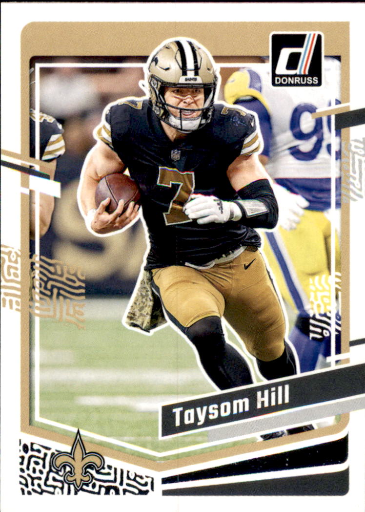 2023 Donruss Football Card Pick (Base) 1-253