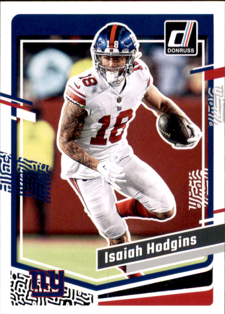 2023 Donruss Football Card Pick (Base) 1-253