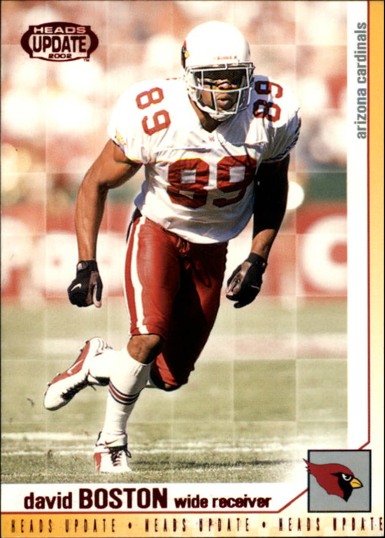 B1884- 2002 Pacific Heads Update FB Asst Cards -You Pick- 15+ FREE US SHIP - Picture 84 of 369