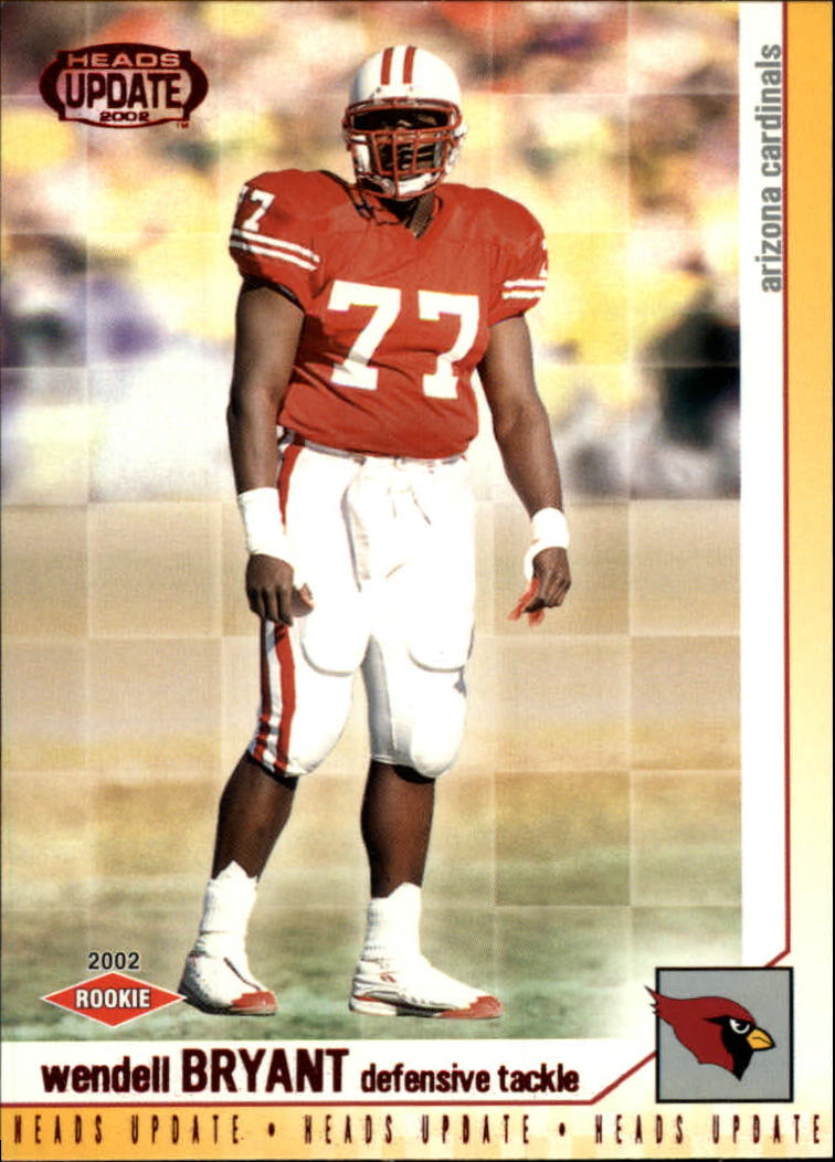 B1884- 2002 Pacific Heads Update FB Asst Cards -You Pick- 15+ FREE US SHIP - Picture 86 of 369