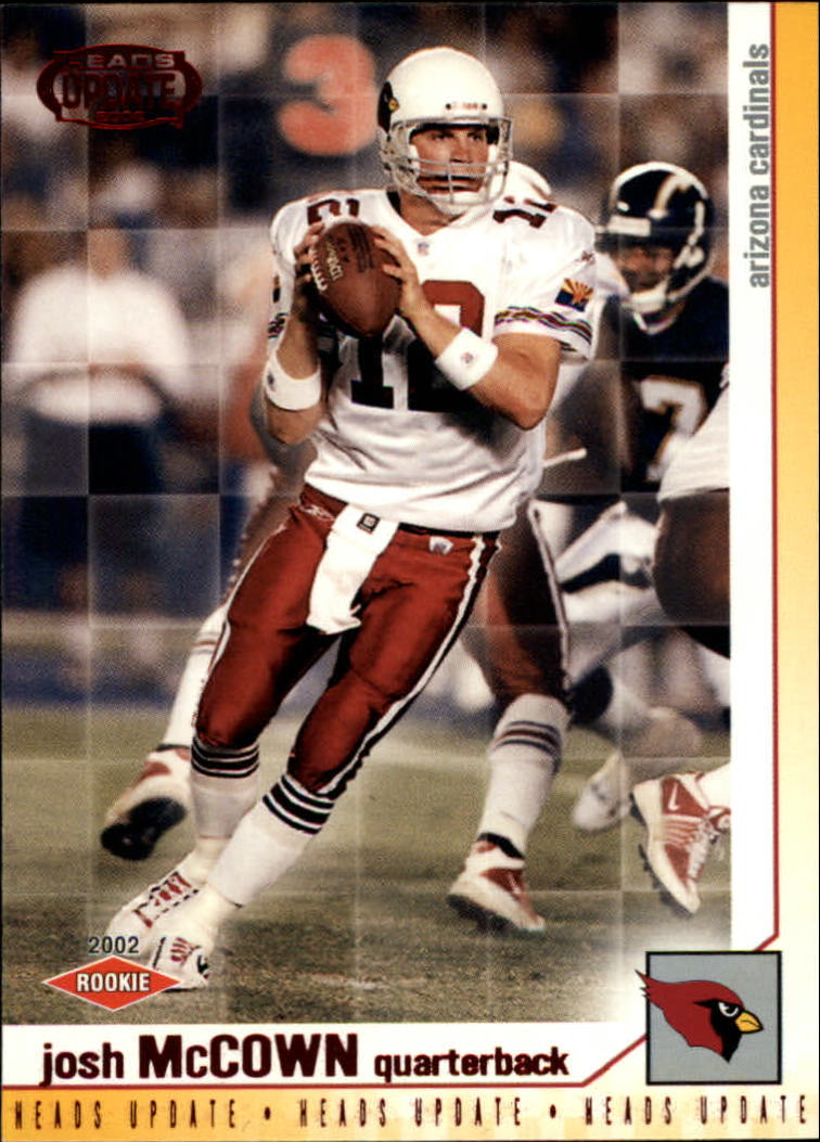 B1884- 2002 Pacific Heads Update FB Asst Cards -You Pick- 15+ FREE US SHIP - Picture 92 of 369